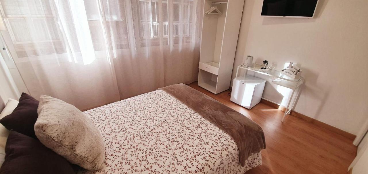 Fan Rooms Galvez 말라가 외부 사진